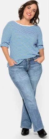 Sheego Bequeme Jeans, (1 tlg.)