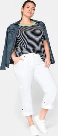 Sheego Cargohose