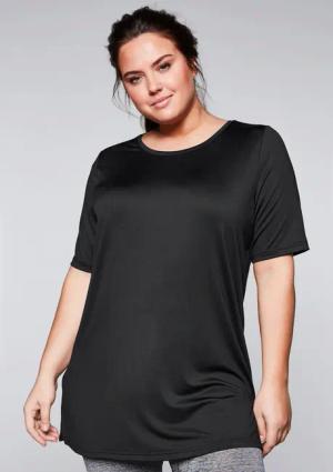 Sheego Longshirt "Longshirt", (1 tlg.)