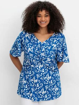 Sheego Longbluse