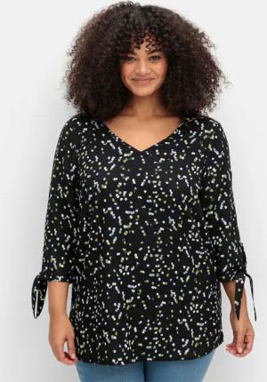 Sheego Longbluse