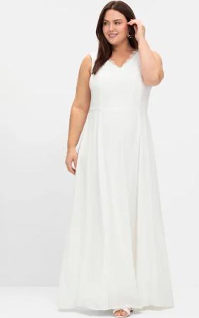 Sheego Abendkleid "Abendkleid"