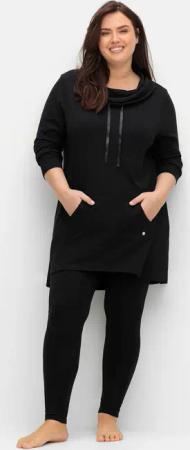 Sheego Longshirt "Sweatshirt", (1 tlg.)