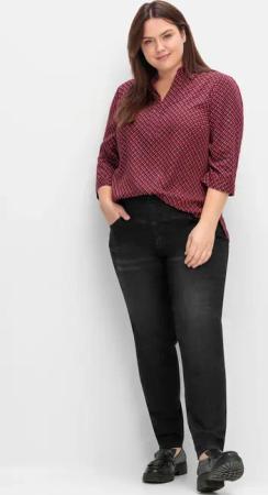 Sheego Longbluse