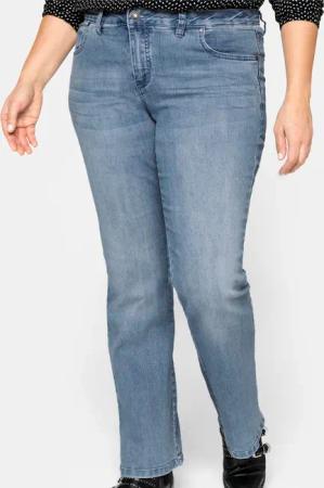 Sheego Bequeme Jeans, (1 tlg.)