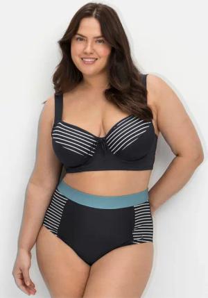 Sheego Bustier-Bikini-Top