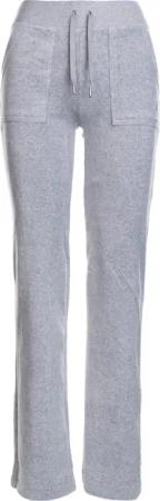 Juicy Couture Sweathose "DEL RAY Damen", Trainingshose Damen, Sweathose, Velour, Jogginghose mit Glitzer, Sale