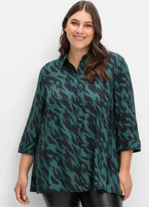 Sheego Longbluse