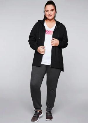 Sheego Sweatjacke