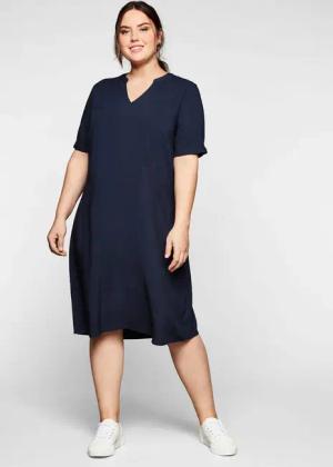 Sheego Sommerkleid "Sommerkleid"