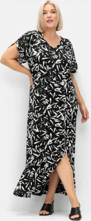 Sheego Maxikleid "Maxikleid"