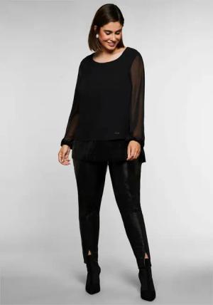Sheego Longbluse
