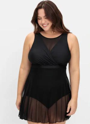 Sheego Tankini-Top