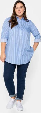 Sheego Longbluse
