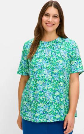 Sheego Longbluse