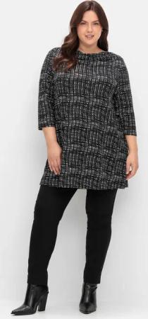Sheego Longshirt "Longshirt", (1 tlg.)