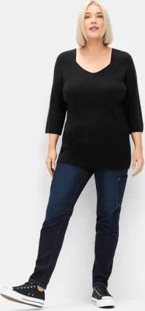 Sheego Strickpullover "Pullover"