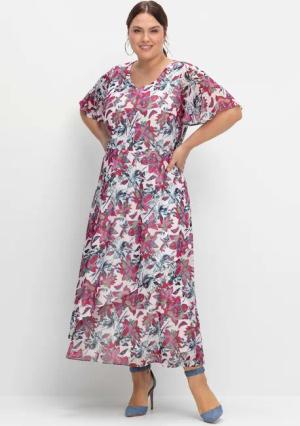 Sheego Abendkleid "Abendkleid"