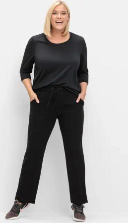 Sheego T-Shirt "Funktionsshirt", (1 tlg.)