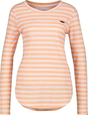 Alife & Kickin Langarmshirt "Damen LeaAK Z", Figurnah geschnittenes Longsleeve Shirt mit Rundhalsausschnitt