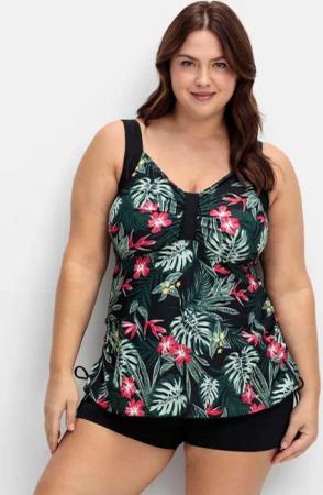 Sheego Tankini-Top