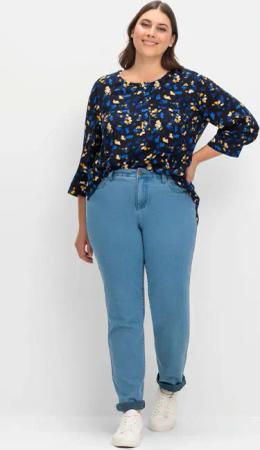Sheego Longbluse