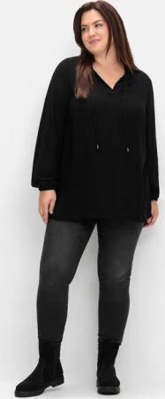 Sheego Longbluse