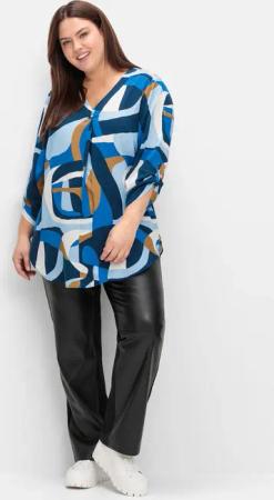Sheego Longbluse
