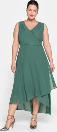 Sheego Abendkleid "Abendkleid"