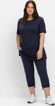 Sheego Longshirt "Longshirt", (1 tlg.)