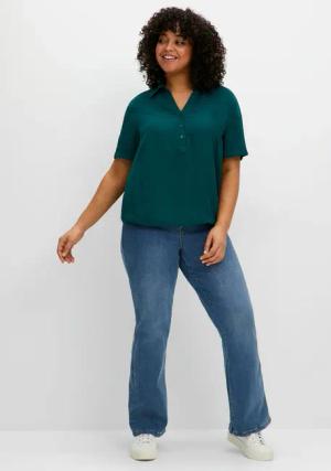 Sheego Longbluse