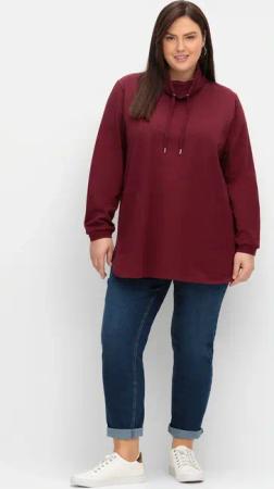 Sheego Sweatshirt