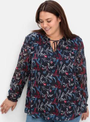 Sheego Longbluse