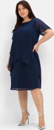 Sheego Abendkleid "Abendkleid"