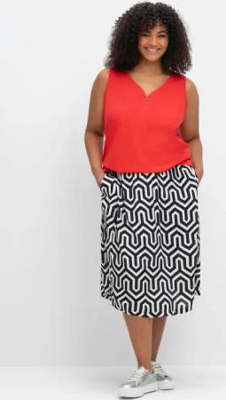 Sheego Tanktop
