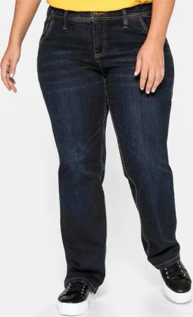 Sheego Stretch-Jeans, (1 tlg.)