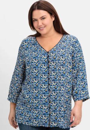 Sheego Shirtbluse