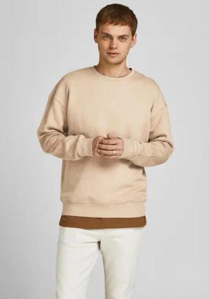Jack & Jones Sweatshirt "JJESTAR BASIC SWEAT CREW NECK NOOS"