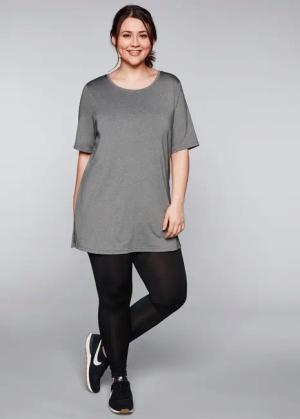 Sheego Longshirt "Longshirt", (1 tlg.)