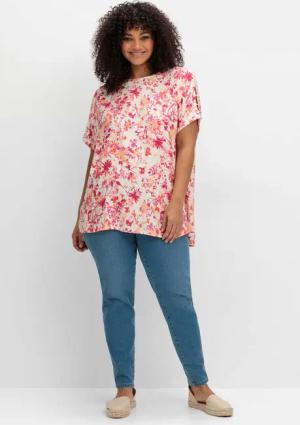 Sheego Longbluse