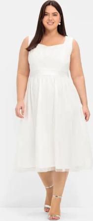 Sheego Abendkleid "Abendkleid"