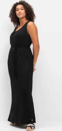 Sheego Maxikleid "Maxikleid"