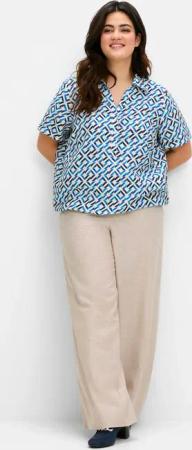 Sheego Longbluse