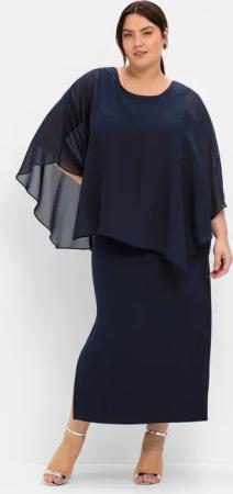 Sheego Abendkleid "Abendkleid"