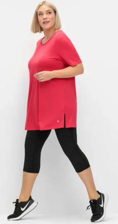 Sheego Longshirt "Longshirt", (1 tlg.)