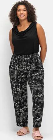 Sheego Jerseyhose