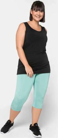 Sheego Funktionsshirt "Sporttop", (1 tlg.)