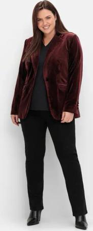Sheego Jackenblazer "Jackenblazer"