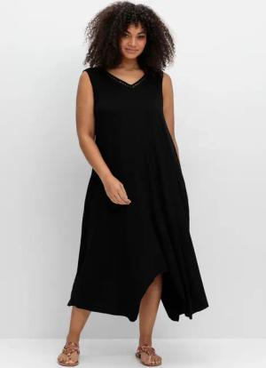 Sheego Sommerkleid "Strandkleid"