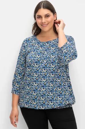 Sheego Longbluse